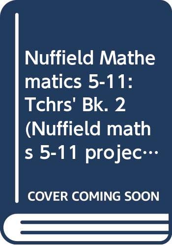 Nuffield Mathematics 5-11