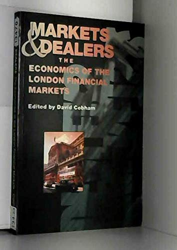 Markets and Dealers