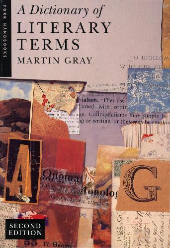 A Dictionary of Literary Terms, A