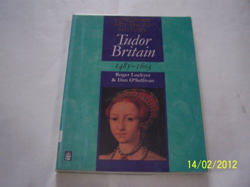 Tudor Britain 1485-1603 Paper