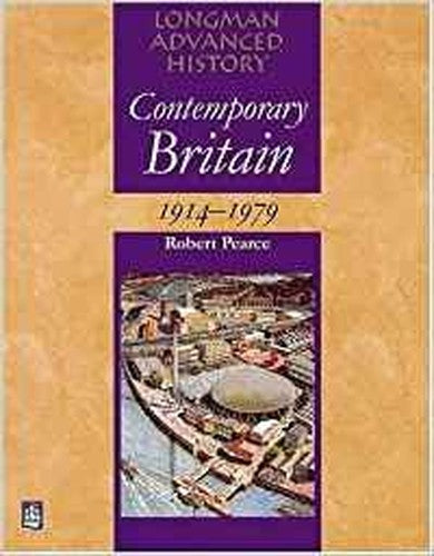 Contemporary Britain 1914-1979 Paper