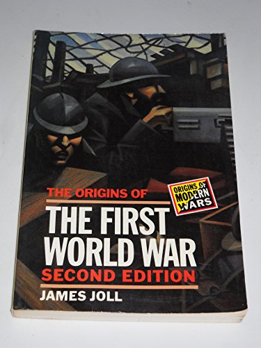 Origins of the First World War