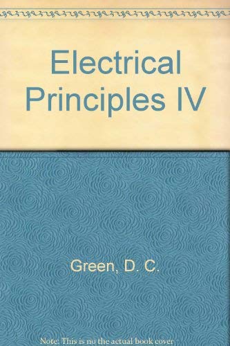 Electrical Principles IV