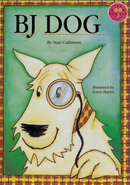 B J Dog New Readers Fiction 2