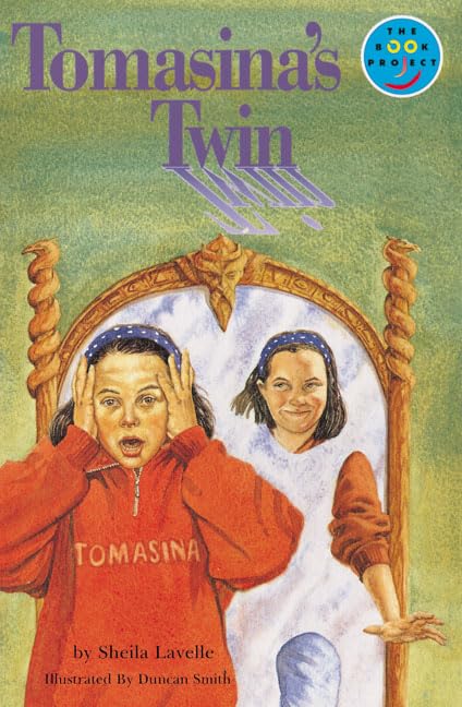 Tomasina's Twin Independent Readers Fiction 3