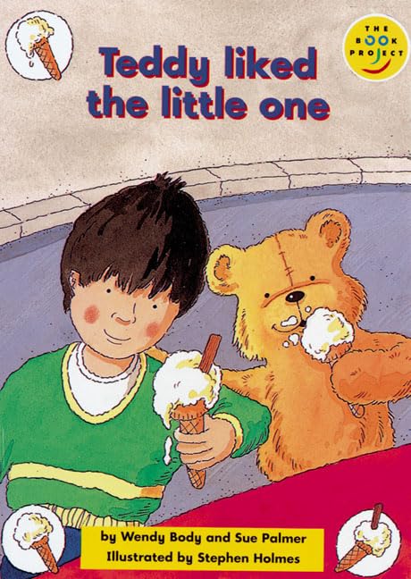 Teddy Liked the Little One Read-Aloud
