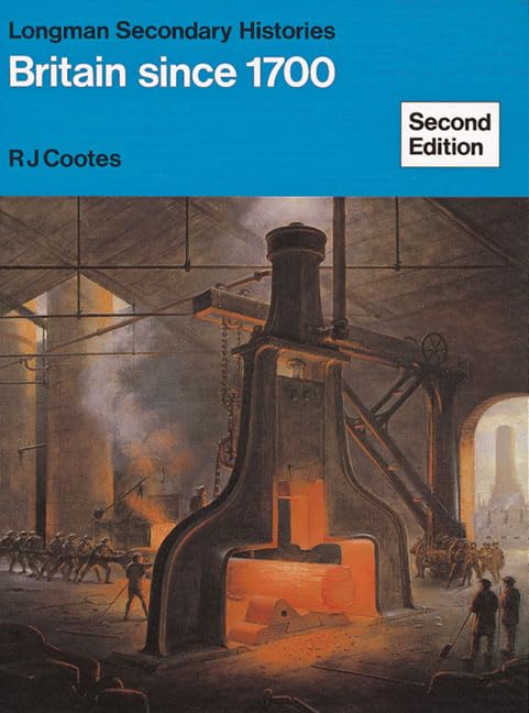 Britain Since 1700 New Edition