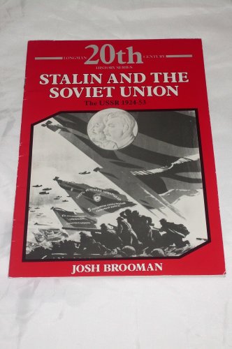 Stalin and the Soviet Union: The USSR 1924-53 4th Booklet of Second Set