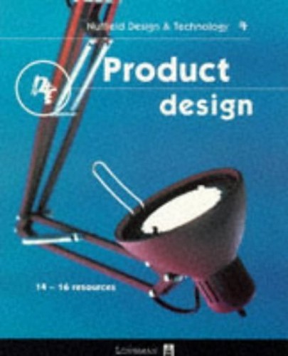 NDT:KS4 Product Design Student's Bk Keystage 4