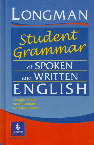 Longman's Student Grammar of Spoken and Written English Cased