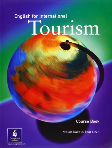 English for International Tourism Coursebook, 1st. Edition