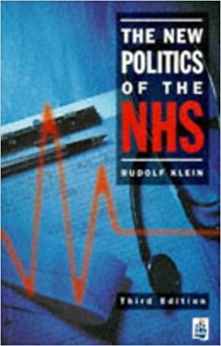 The New Politics of the NHS