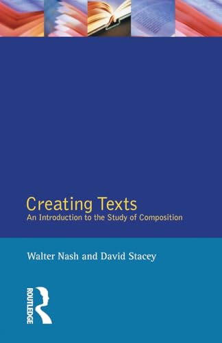 Creating Texts: