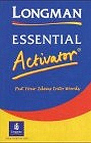 Longman Essential Activator Cased