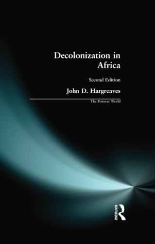 Decolonization in Africa