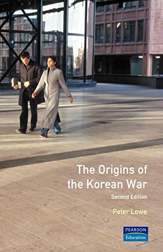 The Origins of the Korean War