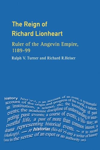The Reign of Richard Lionheart