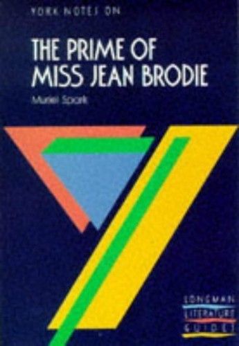 The Prime of Miss Jean Brodie