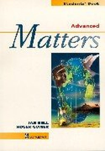 Advanced Matters Student's Book