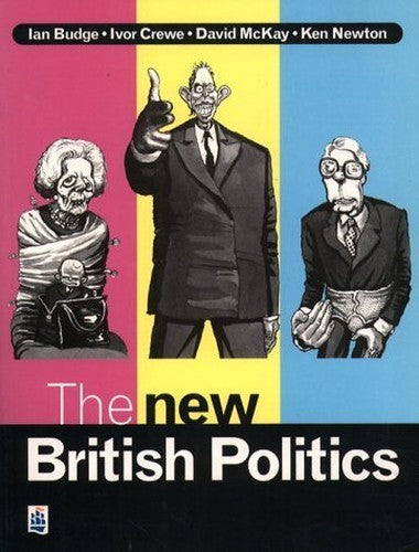 The New British Politics