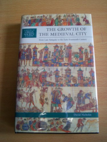 The Growth of the Medieval City