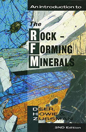An Introduction to the Rock-Forming Minerals
