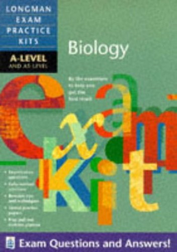 Longman Exam Practice Kits: A-level Biology
