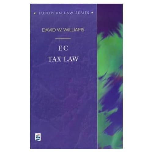 EC Tax Law
