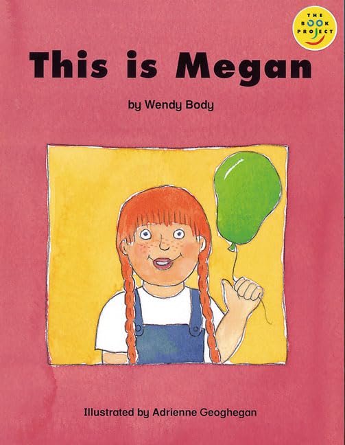 Beginner 2 This is Megan Book 2