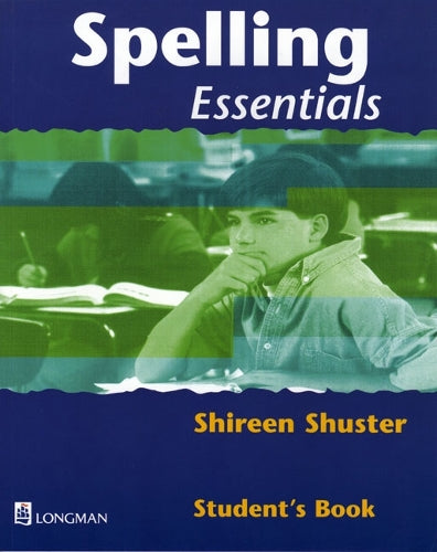 Spelling Essentials Pupil's Book