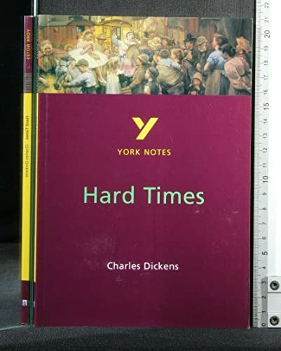 Hard Times everything you need to catch up, study and prepare for and 2023 and 2024 exams and assessments