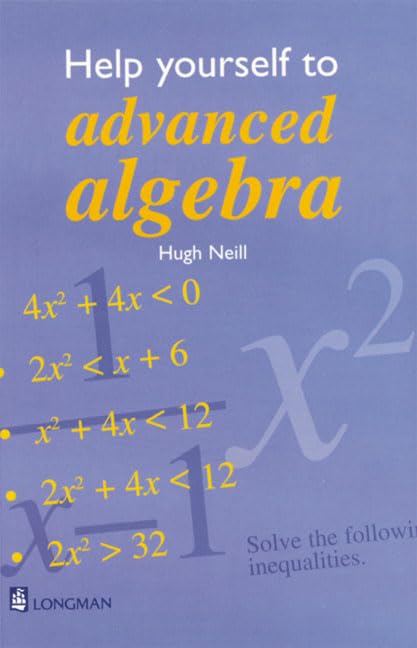 Help Yourself to Advanced Algebra Paper