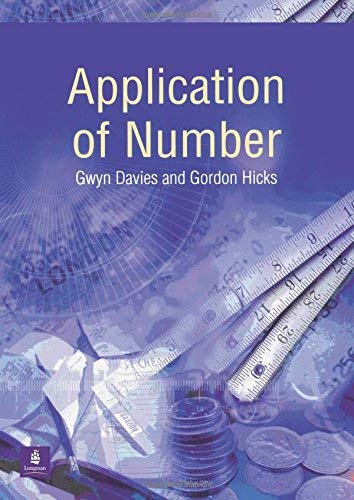 Application of Number