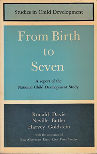 From Birth to Seven