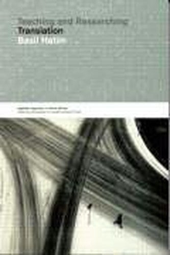 Teaching & Researching Translation