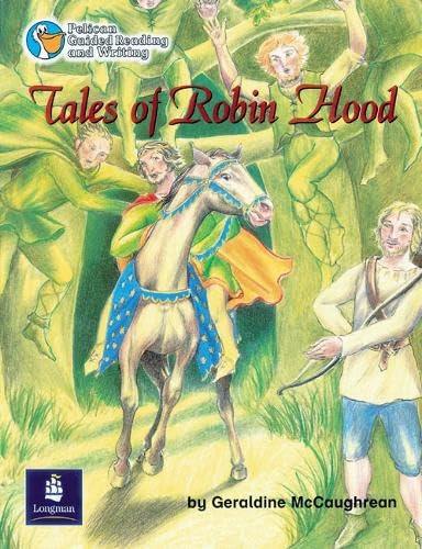 Tales of Robin Hood Year 4 Reader 4