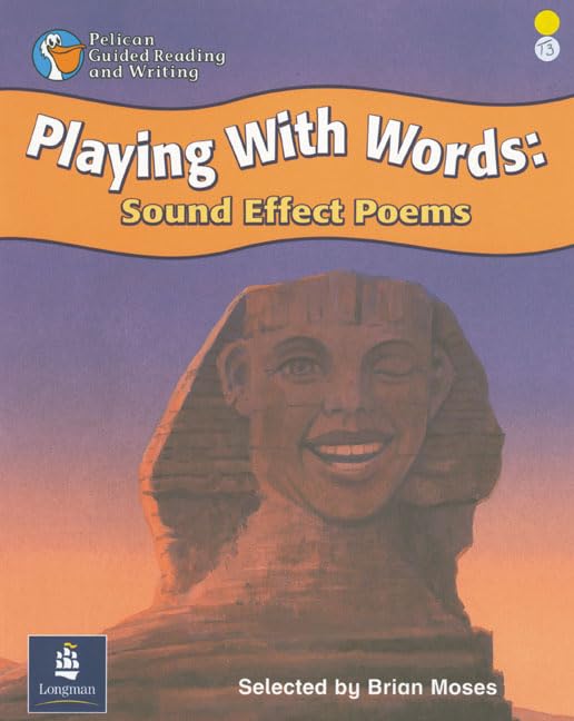 Playing with Words - Sound Effect Poems Year 3 Reader 14