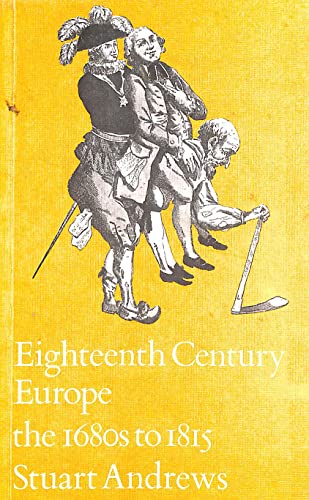 Eighteenth Century Europe
