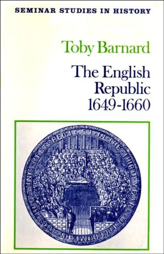 The English Republic, 1649-60