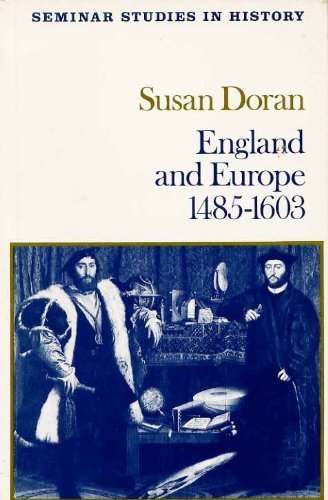 England and Europe 1485 - 1603