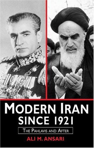 Modern Iran since 1921