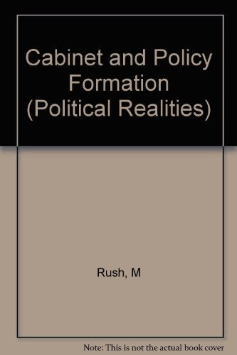 Cabinet and Policy Formation The Paper