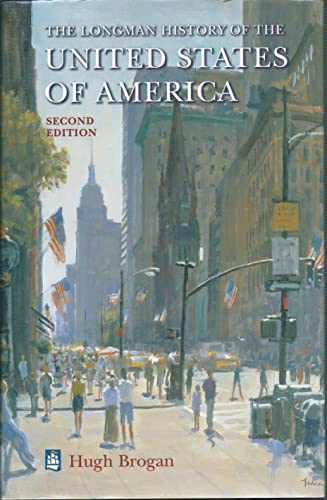 The Longman History of the United States of America