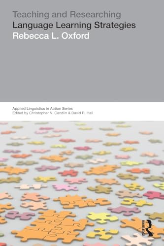 Teaching & Researching : Language Learning Strategies