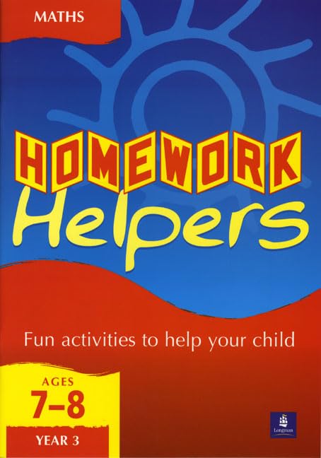 Homework Helpers KS2 Mathematics Year 3