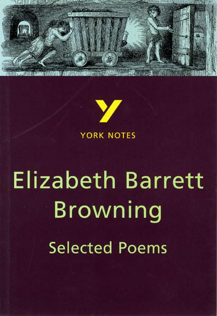Selected Poems of Elizabeth Barrett Browning - for 2026, 2027 exams