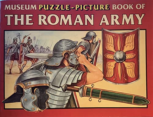 Museum Puzzle-picture Book of the Roman Army