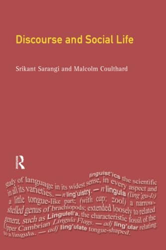Discourse and Social Life