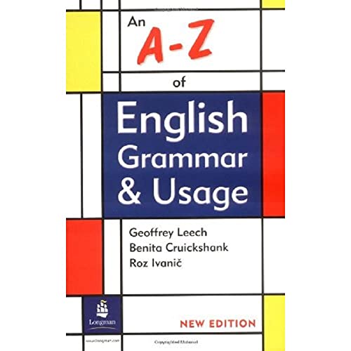 A-Z of English Grammar & Usage New Edition