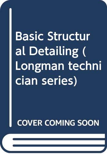 Basic Structural Detailing